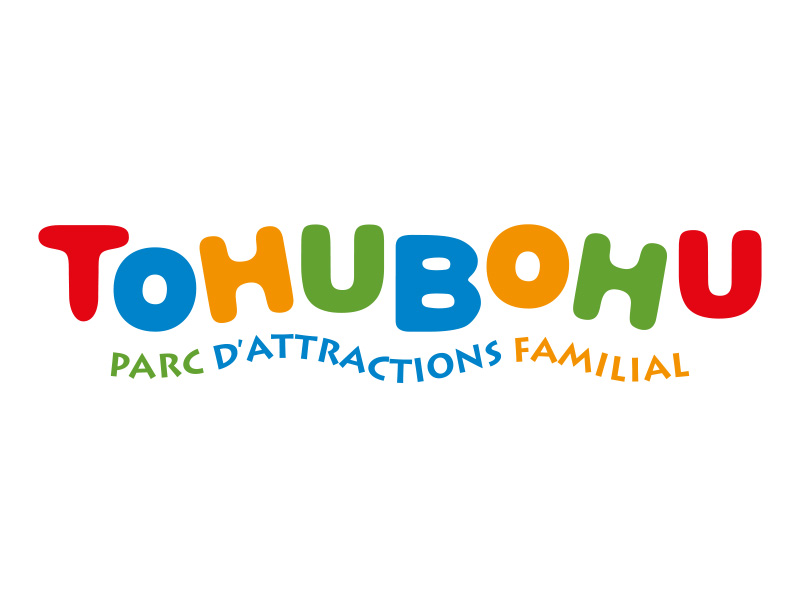 Logotype | Parc Tohubohu