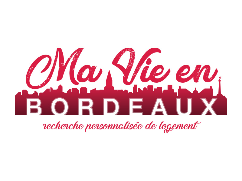 Logotype | Ma vie en Bordeaux