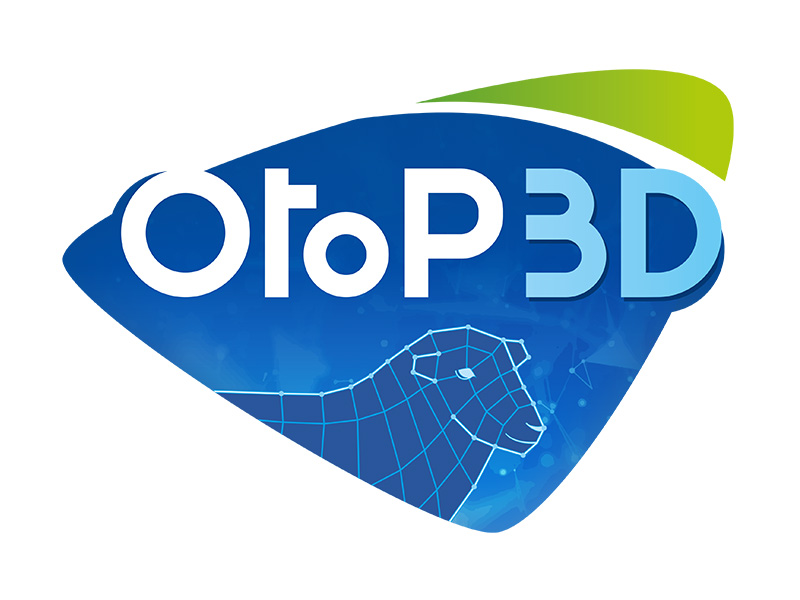 Logotype | Otop 3D