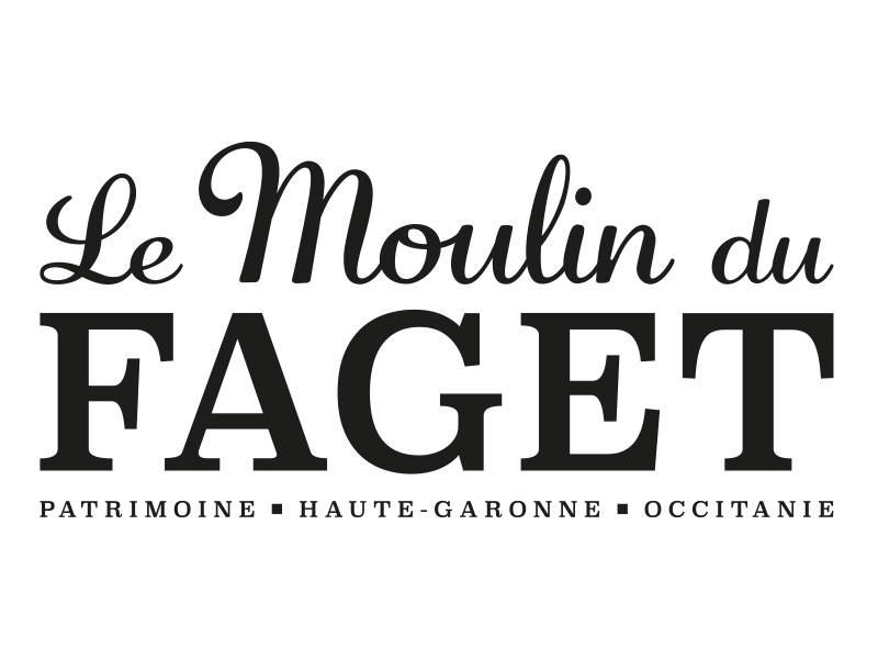 Logotype | Moulin du Faget