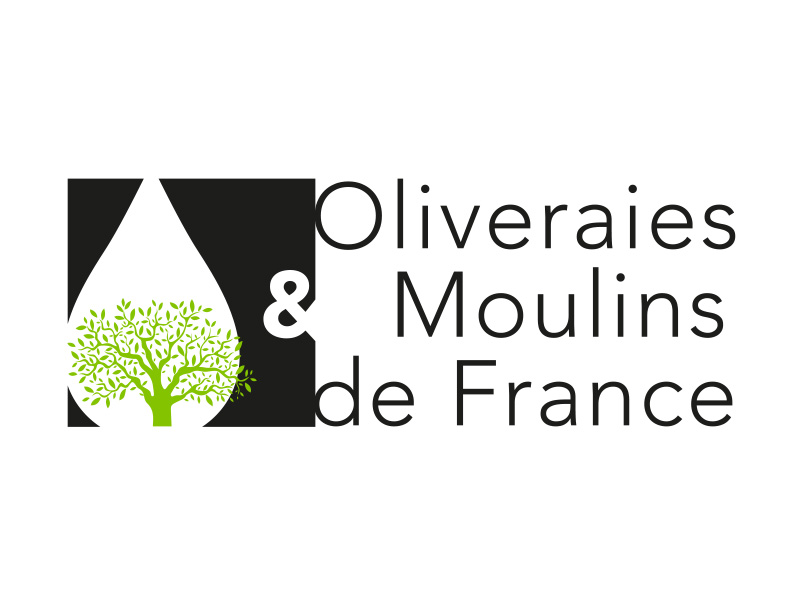 Logotype | Oliveraies et Moulins de France